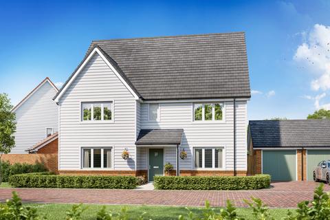 5 bedroom house for sale, Plot 260, The Peregrine at The Burrows, Church Road TN12
