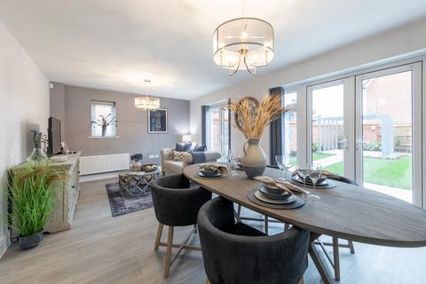 5 bedroom house for sale, Plot 260, The Peregrine at The Burrows, Church Road TN12