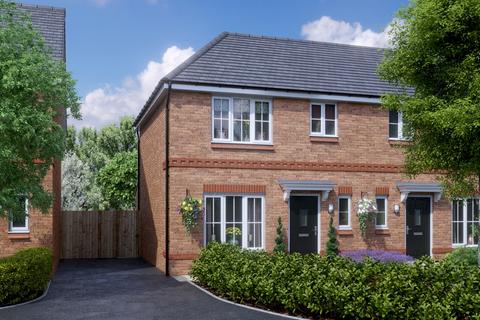 3 bedroom semi-detached house for sale - Plot 115, The Ellesmere at Charlton Gardens, Queensway TF1