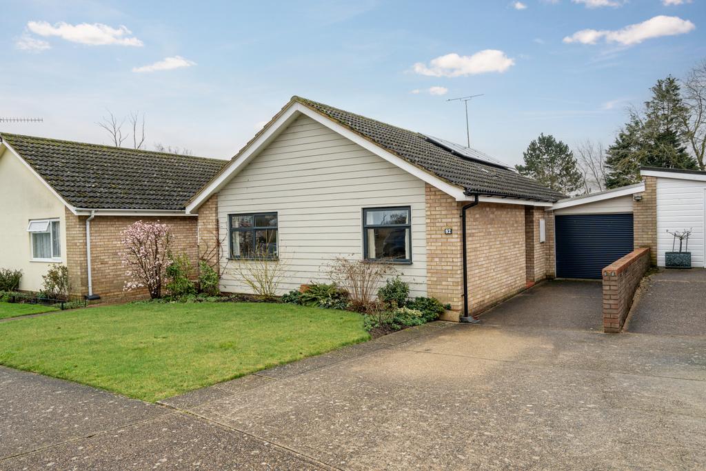 Two Bedroom Link-Detached Bungalow for Sale