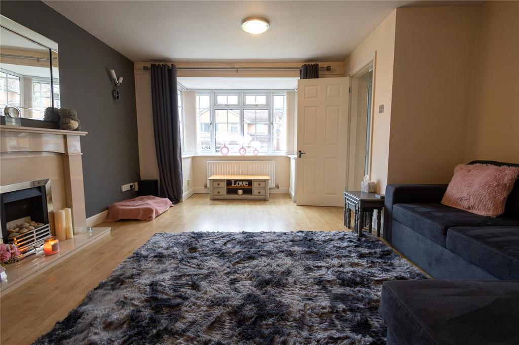Magnolia Drive, The Rock, Telford, Shropshire, TF3 4 bed detached house
