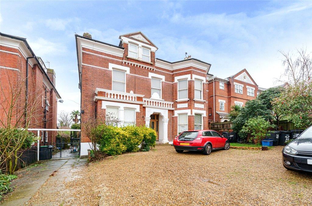 Hermitage Road, Upper Norwood, London 2 bed apartment for sale £350,000