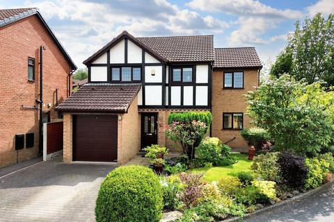 4 bedroom detached house for sale, Long Meadow, Eccleston, WA10