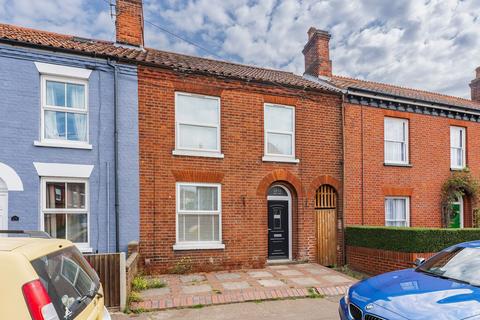 4 bedroom terraced house to rent - Angel Road, Norwich, NR3