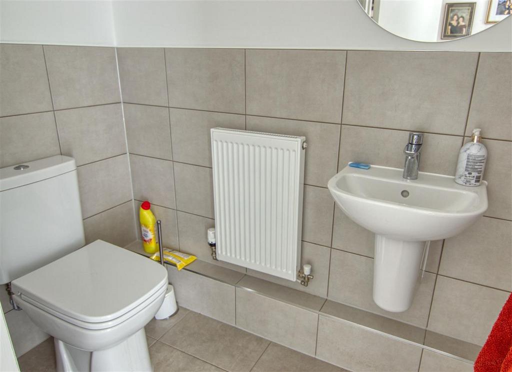 Cloakroom