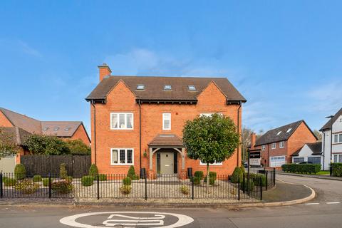 5 bedroom detached house for sale - Thomas De Beauchamp Lane Sutton Coldfield, West Midlands, B73 6DF