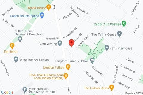 42 Pearscroft Road, London, SW6 2BE