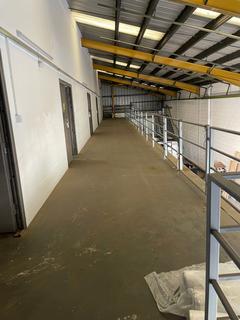 Industrial unit to rent, Springvale, Barnsley S36