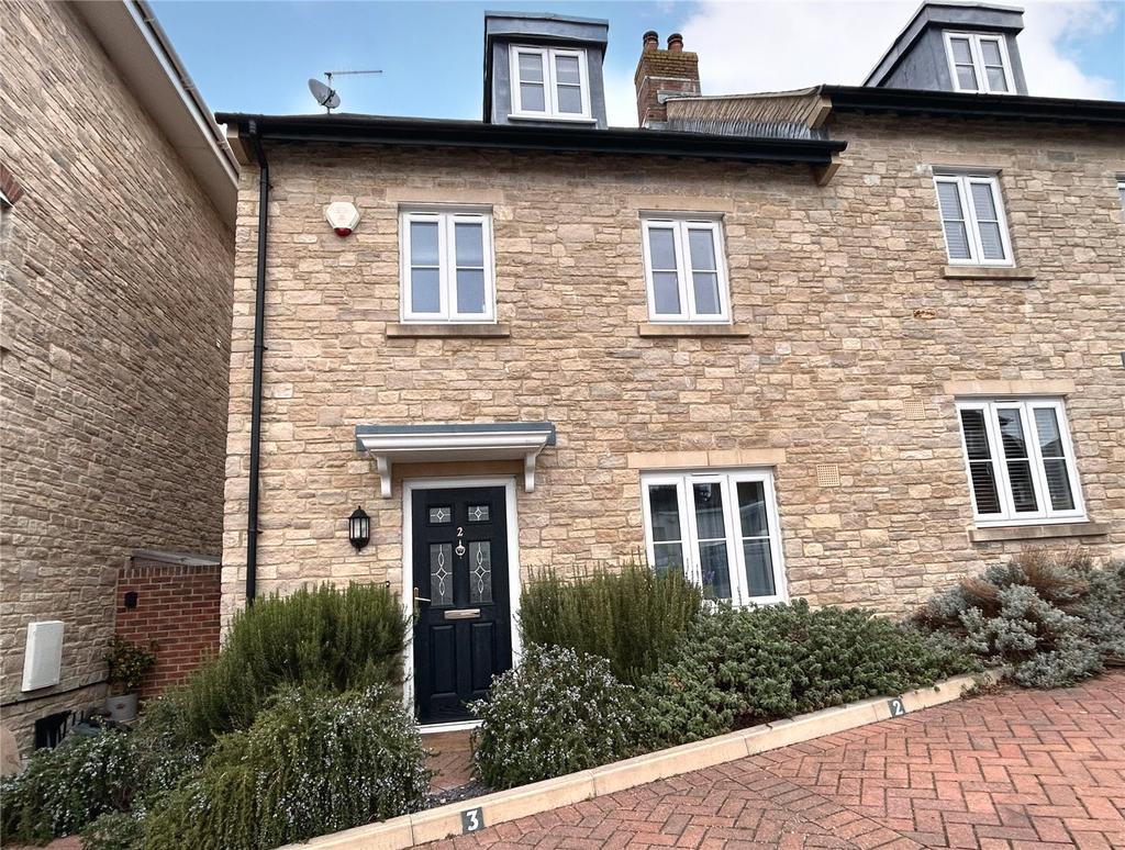 Winslow Road, Weymouth, DT3 4 bed semidetached house for sale £425,000