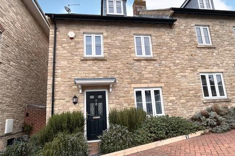 4 bedroom semi-detached house for sale - Winslow Road, Weymouth, DT3