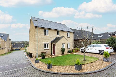 4 bedroom detached house for sale, Crundel Rise, Witney, OX28