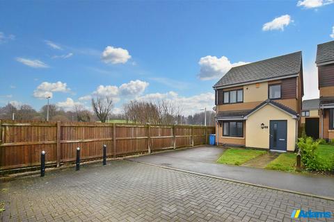 3 bedroom detached house for sale, Burrard Road, Runcorn