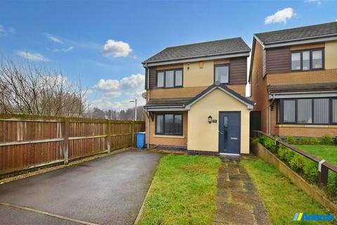 3 bedroom detached house for sale, Burrard Road, Runcorn