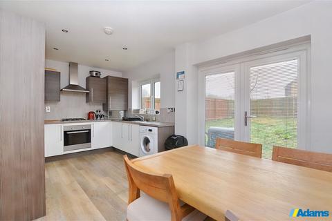 3 bedroom detached house for sale, Burrard Road, Runcorn