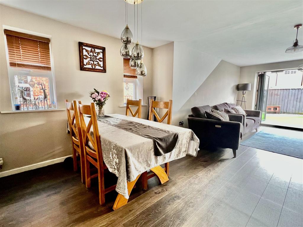 Thorp Arch, Walton Gardens, Wetherby... 3 bed semidetached house for