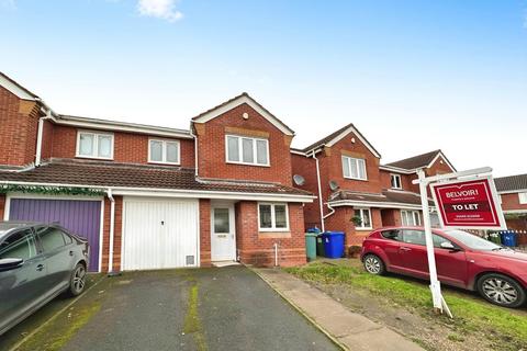 Braemar Road, Cannock WS11