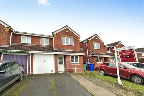 3 bedroom semi-detached house to rent, Braemar Road, Cannock WS11