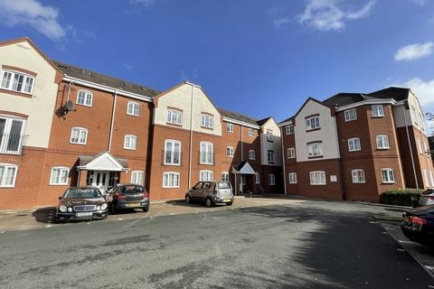 2 bedroom apartment to rent, Penkridge Court, New Penkridge Road, Cannock WS11