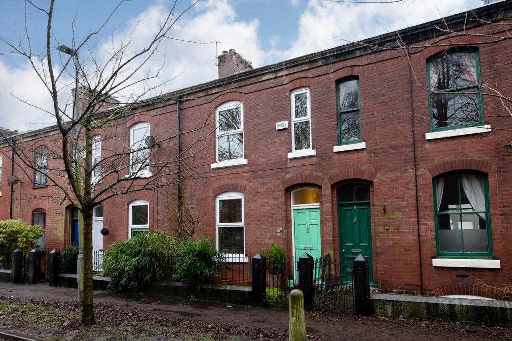 Ogden Street, Prestwich 2 bed terraced house for sale £255,000