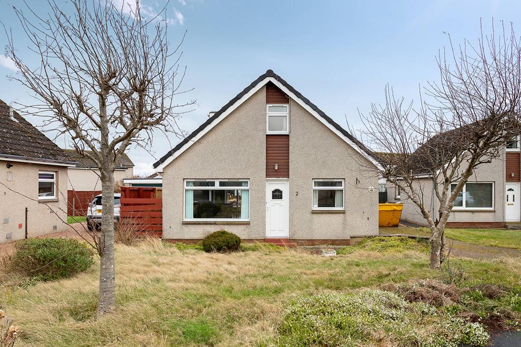 2 Westhaven Park, Carnoustie, DD7 6JZ 3 bed bungalow for sale £198,000