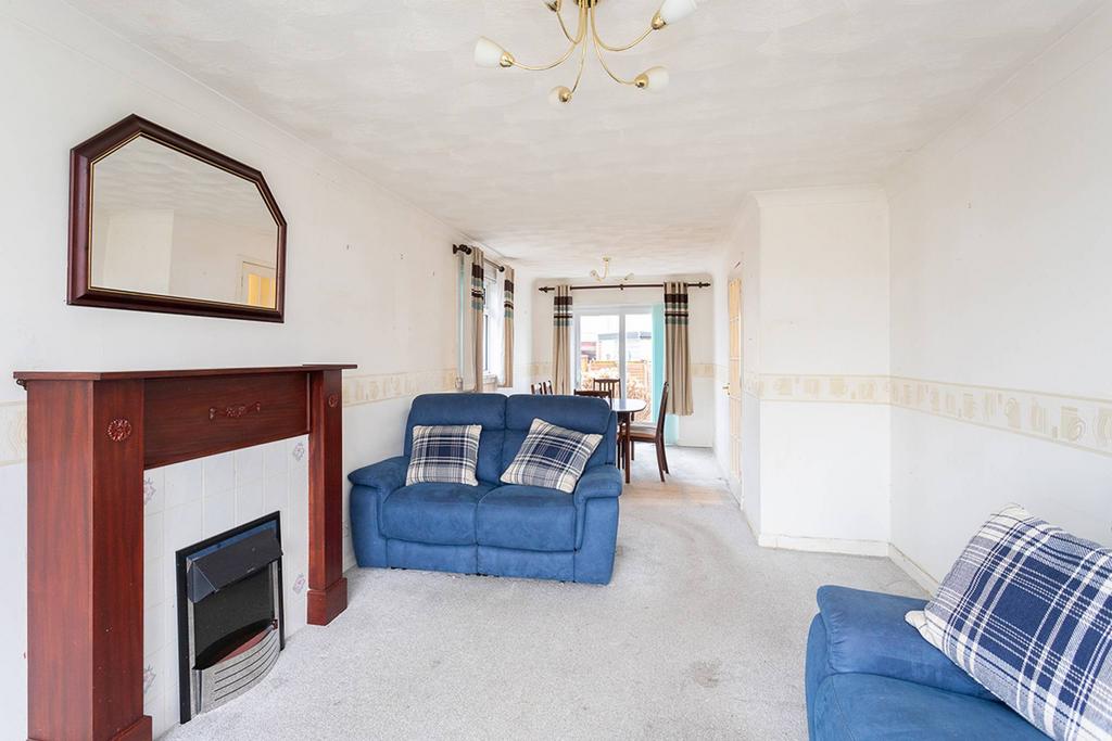 2 Westhaven Park, Carnoustie, DD7 6JZ 3 bed bungalow for sale £198,000