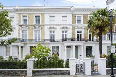 5 bedroom townhouse to rent, Scarsdale Villas, Kensington, London, W8