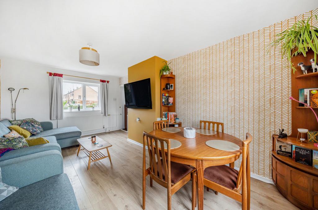 Sitting Dining Room
