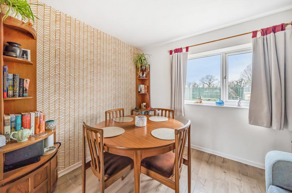 Sitting Dining Room