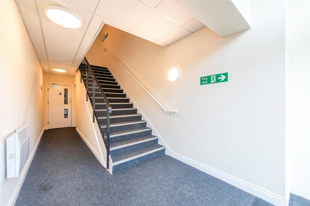 Communal Hallway