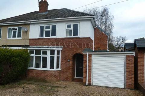 3 bedroom semi-detached house for sale, Piper Road, Castlecroft, Wolverhampton, WV3