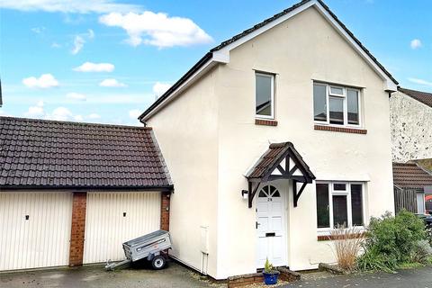 3 bedroom link detached house for sale, Hillside Park, Westbury