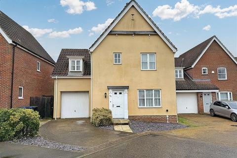 3 bedroom detached house for sale, Cyprian Rust Way, Soham