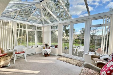 3 bedroom bungalow for sale, St Ives Park, Ashley Heath, BH24 2JX