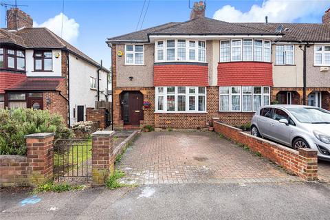 3 bedroom end of terrace house for sale, Field End Road, Ruislip, Middlesex