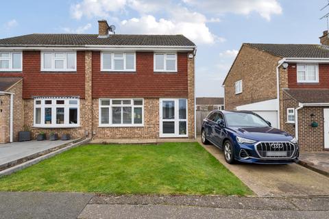 3 bedroom semi-detached house for sale - Stowe Crescent, Ruislip, Middlesex