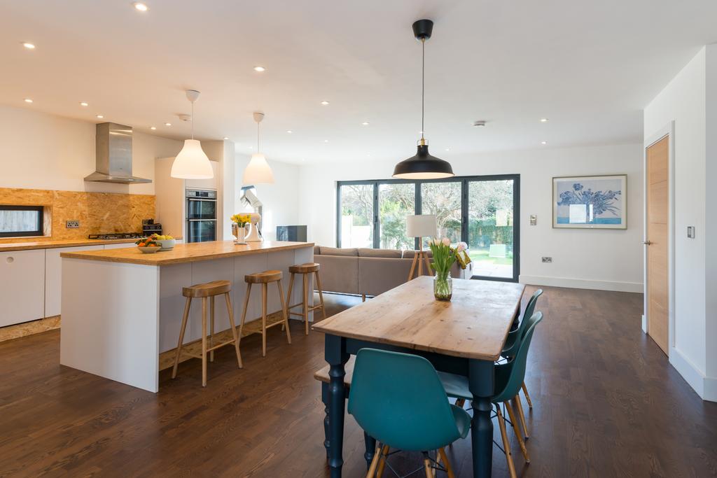 Kitchen-Dining Area