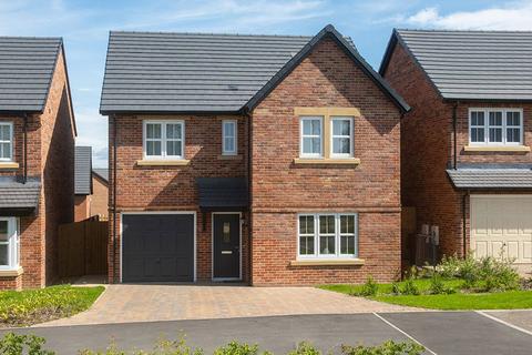 4 bedroom detached house for sale, Plot 67, Sanderson at Oakleigh Fields, Orton Road CA2