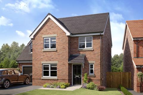 5 bedroom detached house for sale - Plot 247, The Knebworth at Hawkers Place, Lovesey Avenue NG15