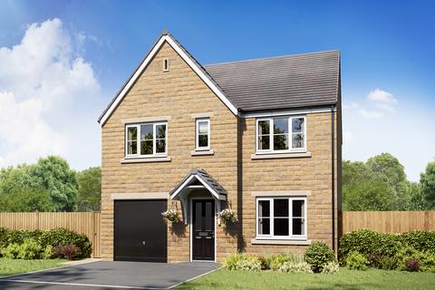 5 bedroom detached house for sale, Plot 71, The Belmont at Weavers Place, Cumberworth Road, Skelmanthorpe HD8