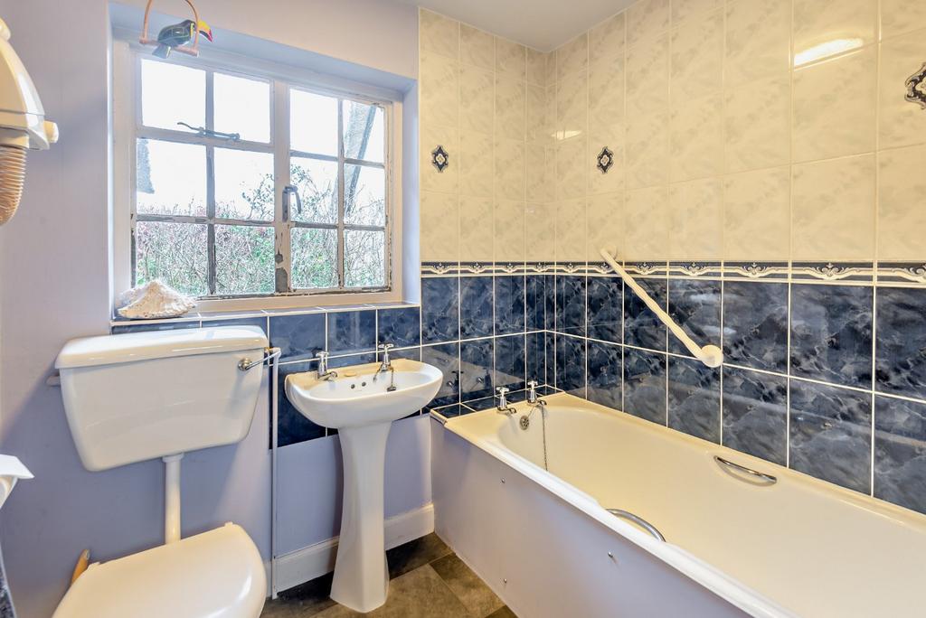 Ground Fl Bathroom