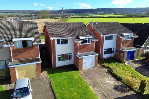 4 bedroom detached house for sale, Chineway Gardens, Ottery St Mary