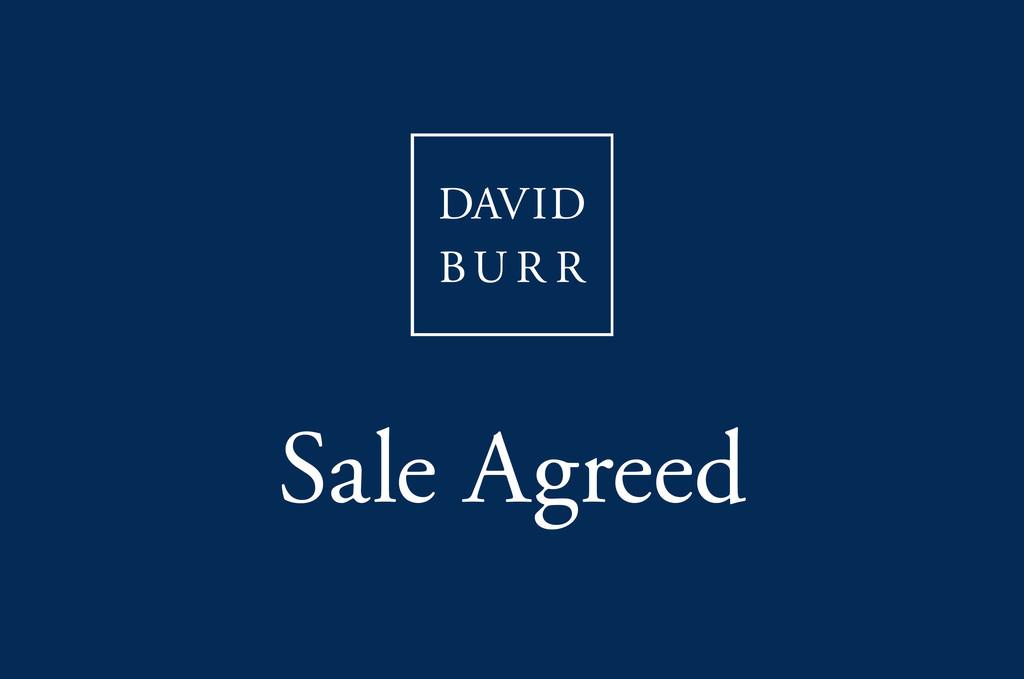 David Burr   Sale Agreed