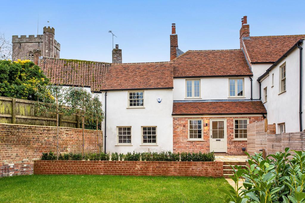 Alfred Street, Westbury 3 bed end of terrace house for sale £580,000
