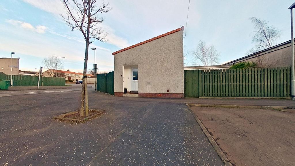 Fergusson Road, Broxburn, EH52 3 bed terraced bungalow for sale £127,000