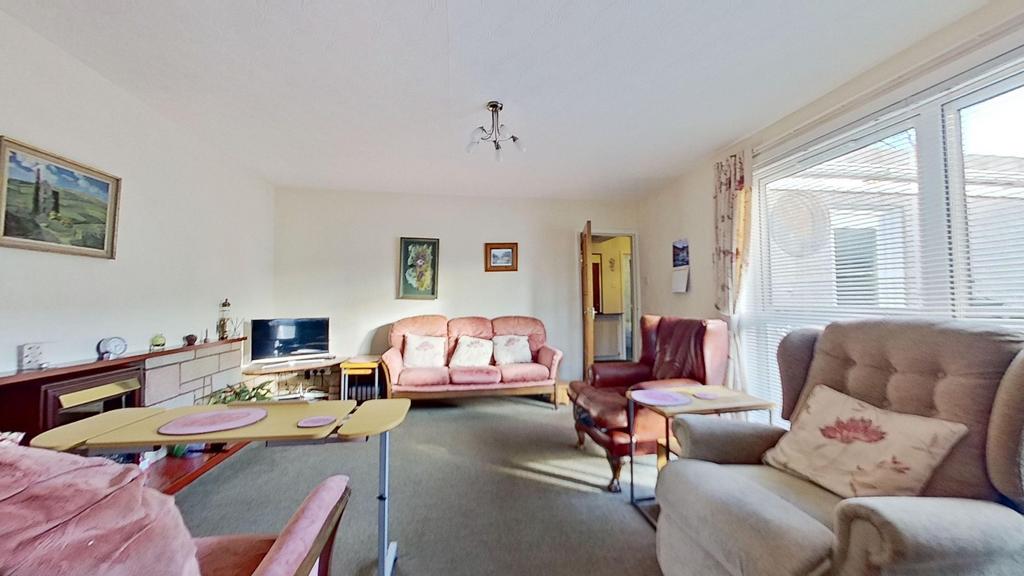 Fergusson Road, Broxburn, EH52 3 bed terraced bungalow for sale £127,000