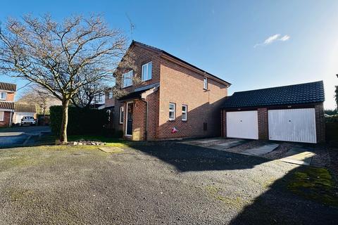 4 bedroom detached house for sale, Buttercup Close, Narborough, LE19