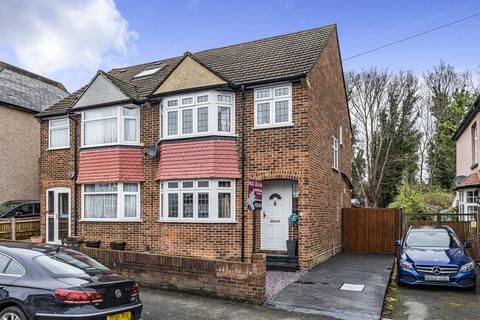 3 bedroom semi-detached house for sale, Alma Road, Carshalton