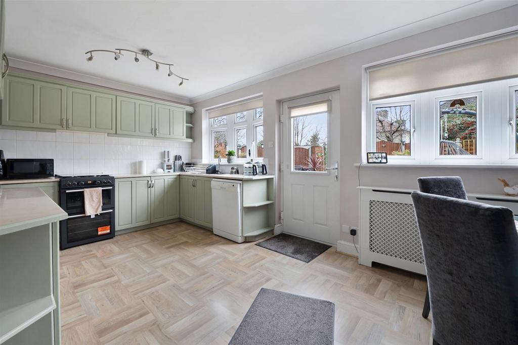 Kitchen/diner