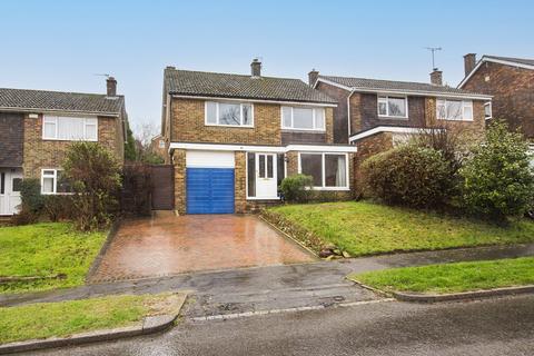 41 Fermor Way, Crowborough, TN6 3BE