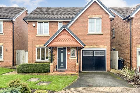 4 bedroom detached house for sale, Suffield Crescent, Gildersome